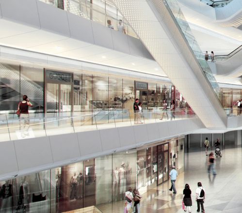 金街旺鋪 綠色生態辦公 項目詳情 官方售樓處