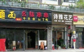 城北華遠君城小區(qū)門口純一層帶租約成熟旺鋪投資機遇