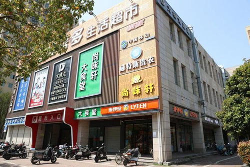 金匯鎮旺鋪上新，商機無限，欲租從速！