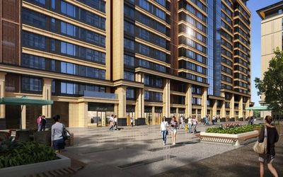 經濟波動下的商業地產 挑戰與機遇并存