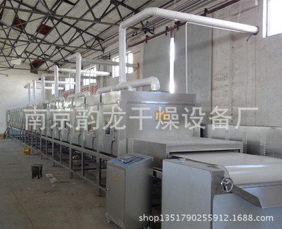 韻龍YLDWS系列隧道式微波滅菌干燥機(jī) 技術(shù)創(chuàng)新引領(lǐng)工業(yè)干燥設(shè)備新變革
