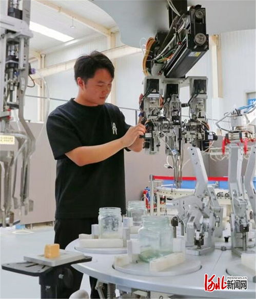 借力京津，唐山機器人產業“雙鏈融合”打造縣域特色新力量