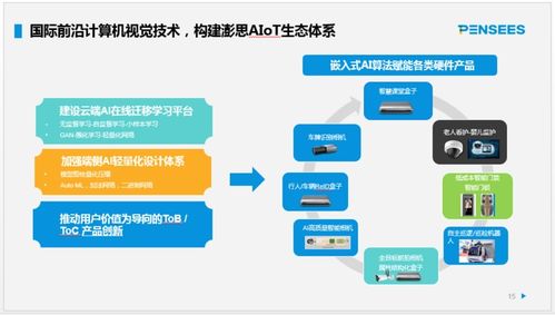 澎思科技曲瀚 以算法為底座、服務為核心，引領AIoT新基建與AI安防發展——唐山網絡技術服務峰會聚焦